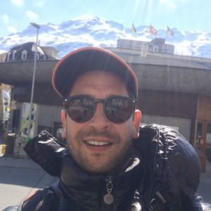 Meet your Posher, Brandon